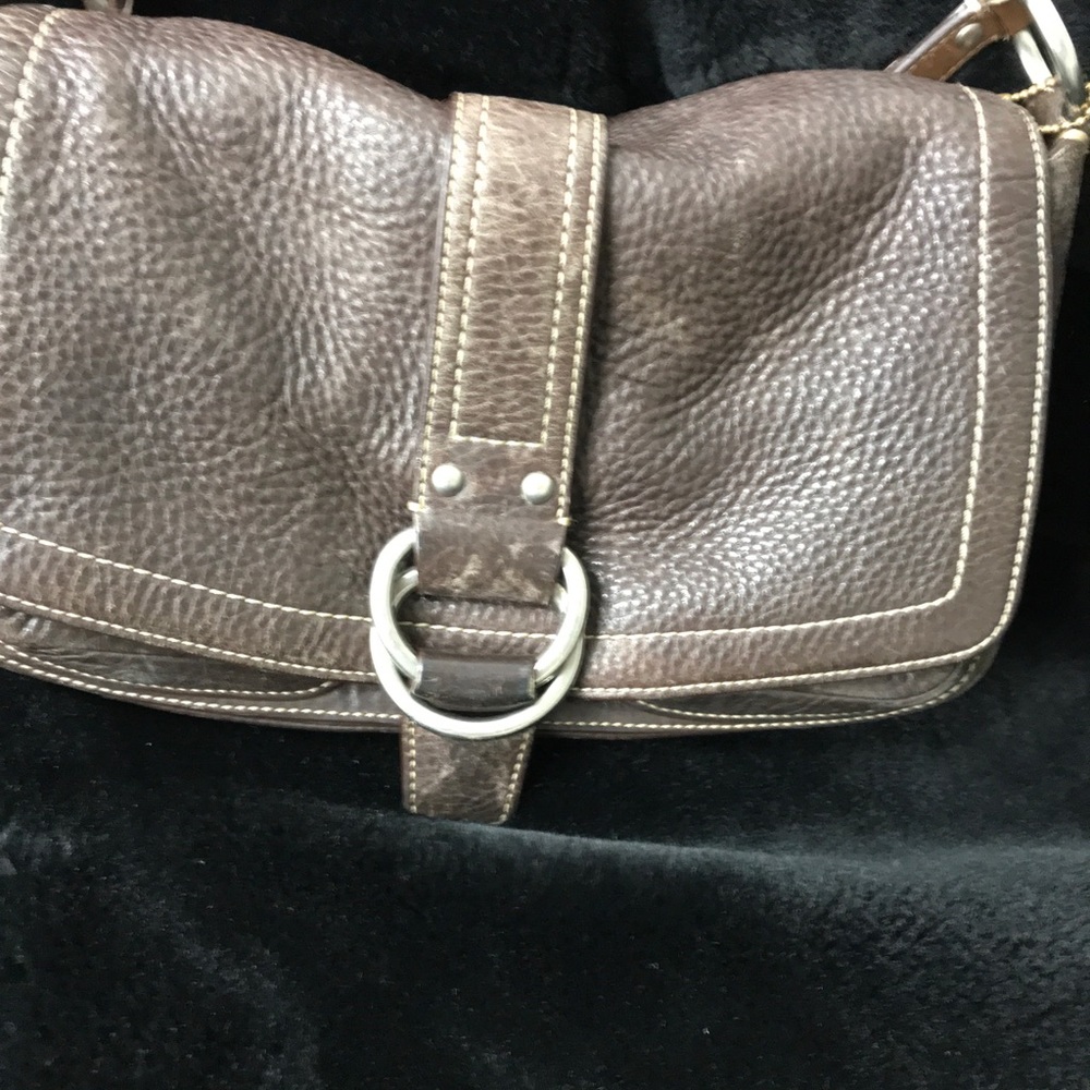 Coach bag